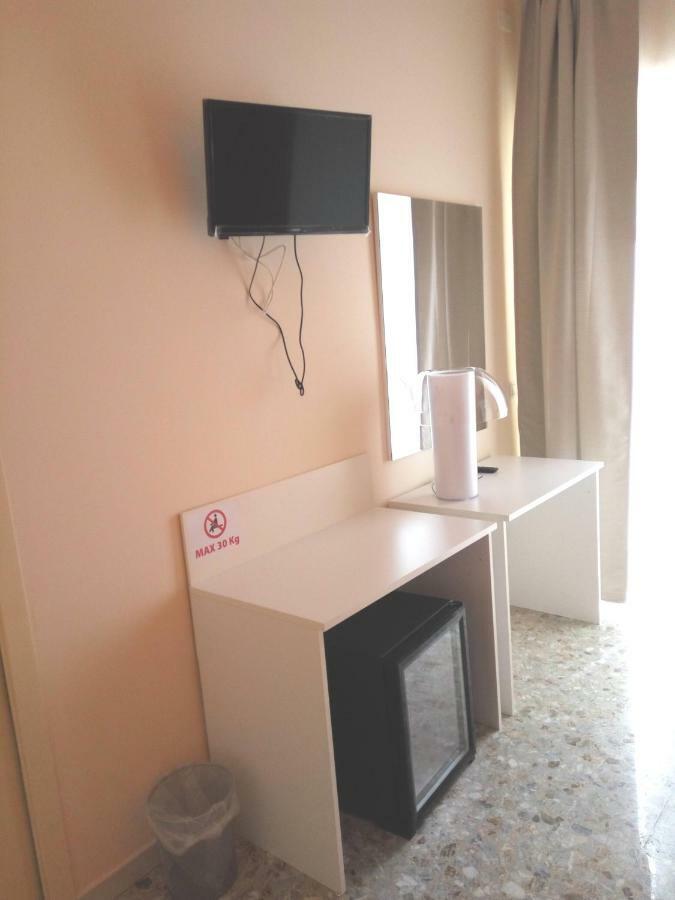 Michelangelo Rooms Catania Exteriör bild